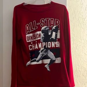 Boys long sleeve t-shirt